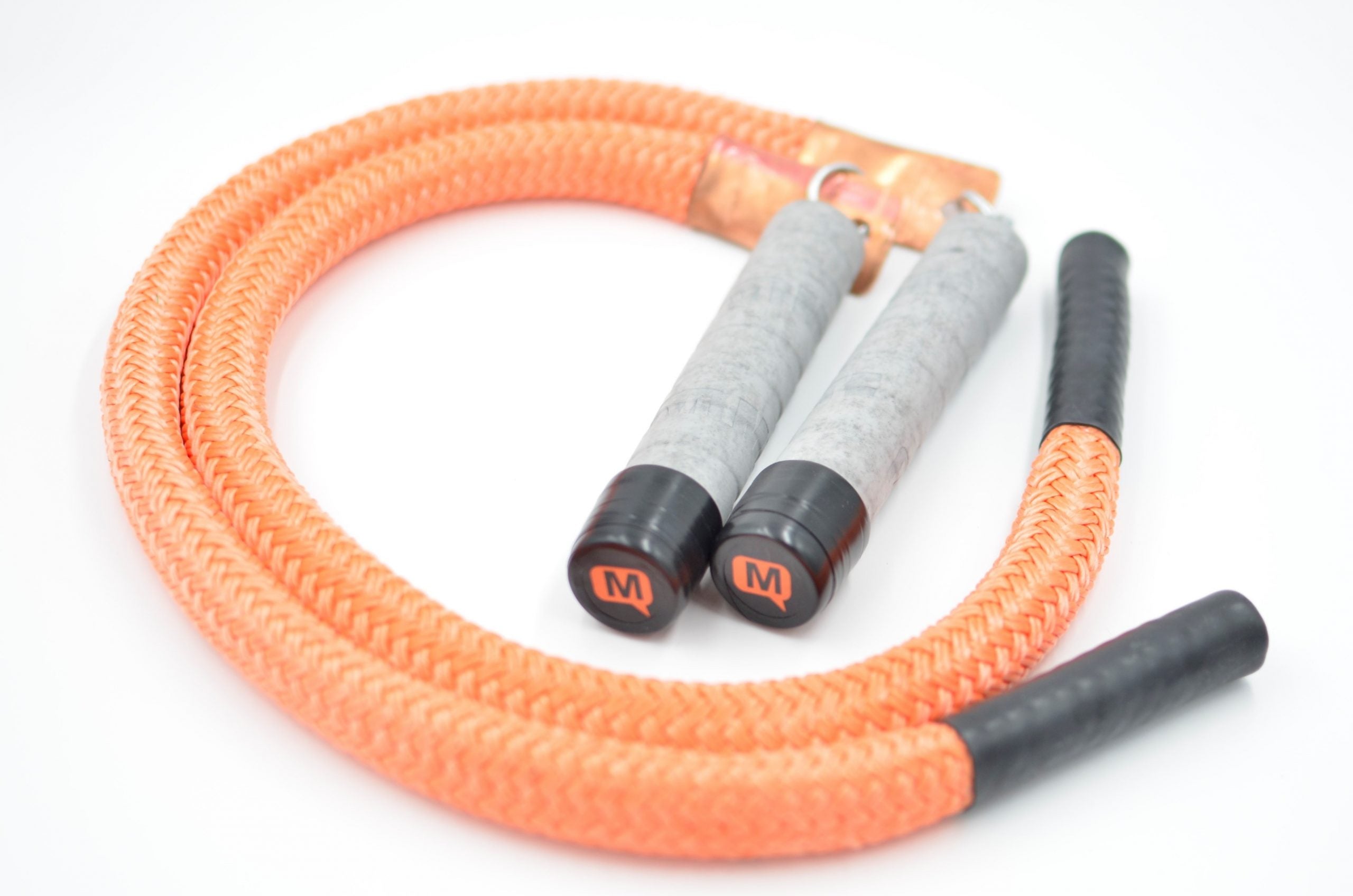 Mute Sports Equipment The Bar One Arm Adaptive Jump Rope Custom Length and  Colors 